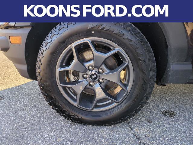 Certified 2021 Ford Bronco Sport Badlands AWD/4WD image 25