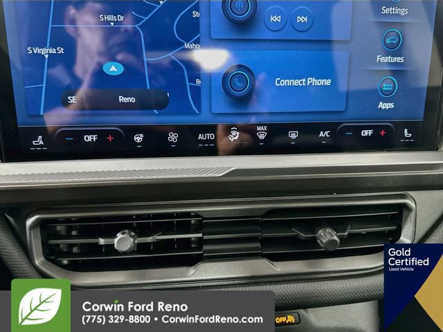 Certified 2025 Ford Bronco Sport Outer Banks w/ Outer Banks Tech Package+ AWD/4WD image 25