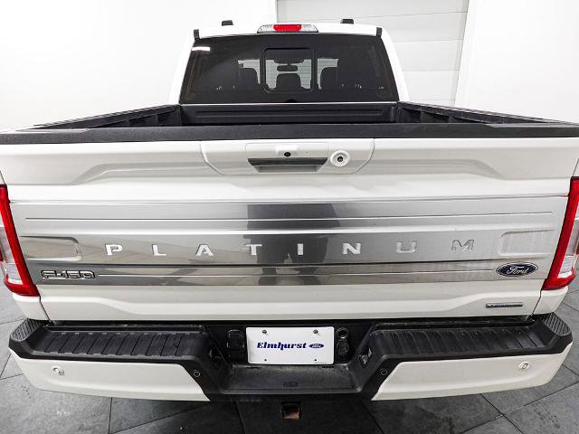 Certified 2023 Ford F150 Platinum w/ FX4 Off-Road Package image 5