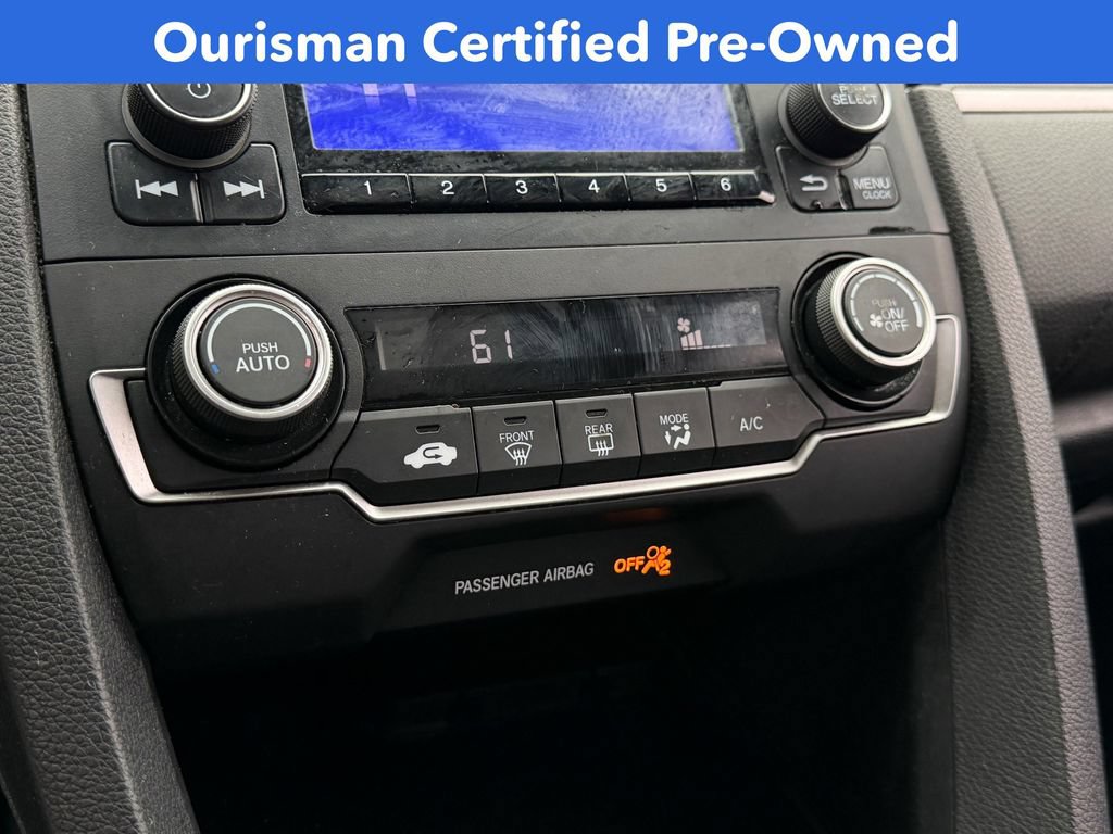 Used 2018 Honda Civic LX image 24