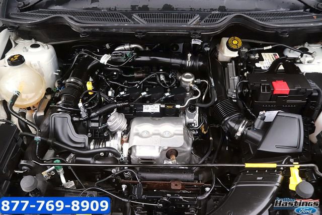 Certified 2021 Ford EcoSport S image 26