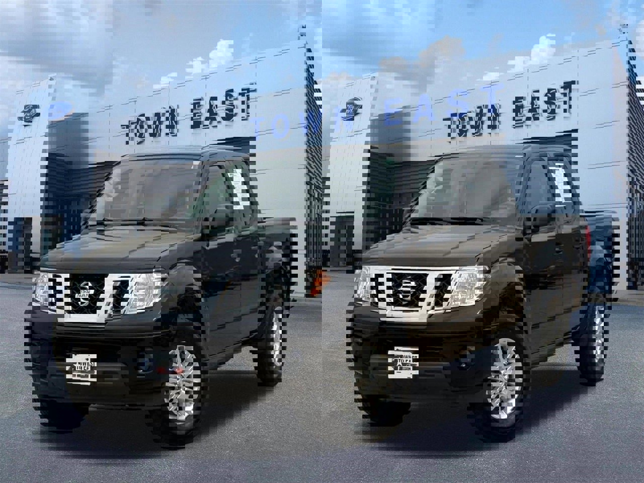 Used 2019 Nissan Frontier SV