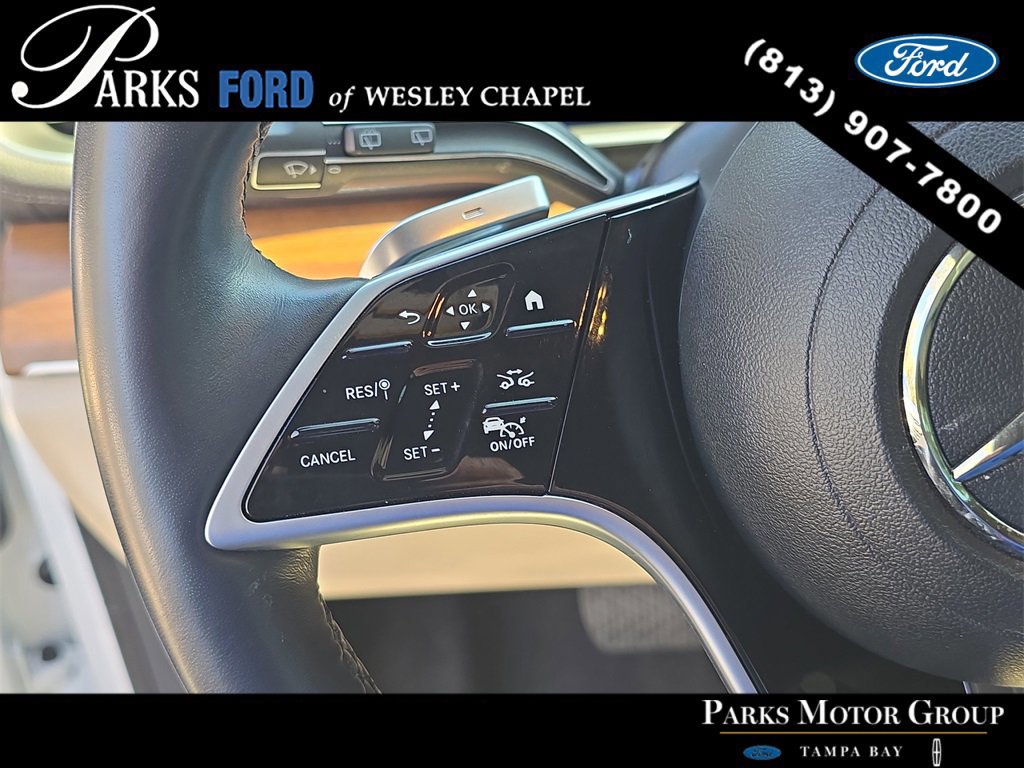 Used 2024 Mercedes-Benz GLS 450 4MATIC image 32