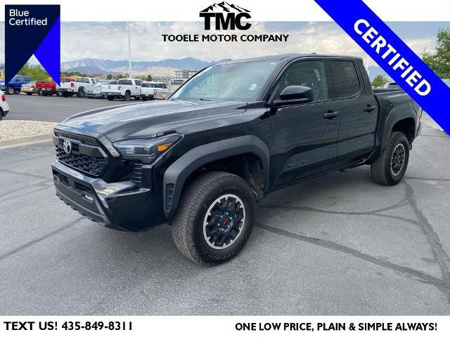 Used 2025 Toyota Tacoma TRD Off-Road image 1