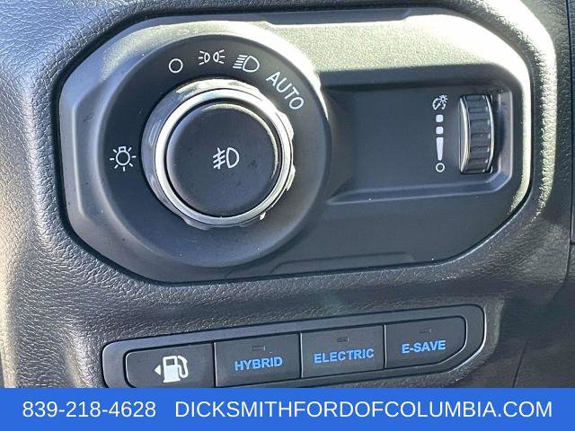 Used 2023 Jeep Wrangler Unlimited Rubicon 4xe w/ Steel Bumper Group image 17