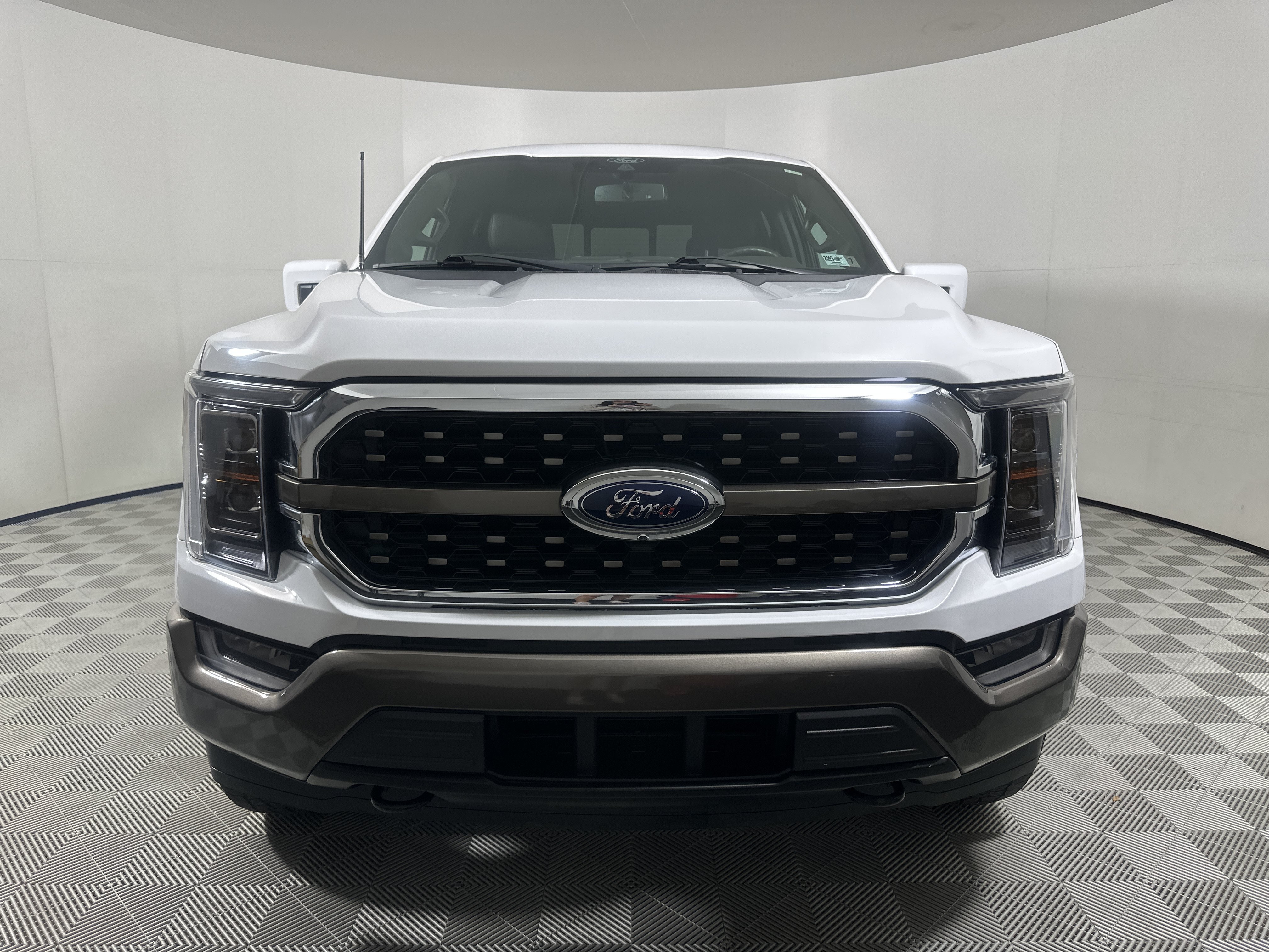 Certified 2021 Ford F150 King Ranch w/ Equipment Group 601A High AWD/4WD image 2