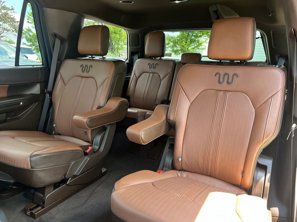 Certified 2022 Ford Expedition King Ranch AWD/4WD image 14
