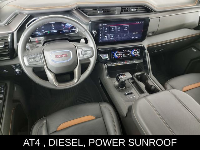 Used 2024 GMC Sierra 1500 AT4 w/ Technology Package AWD/4WD image 32