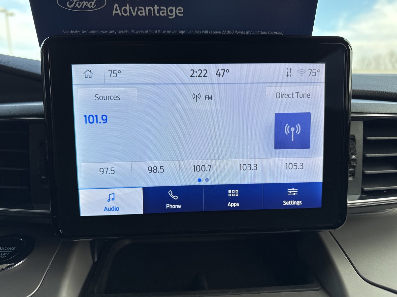 Certified 2023 Ford Explorer XLT w/ Equipment Group 202A image 32