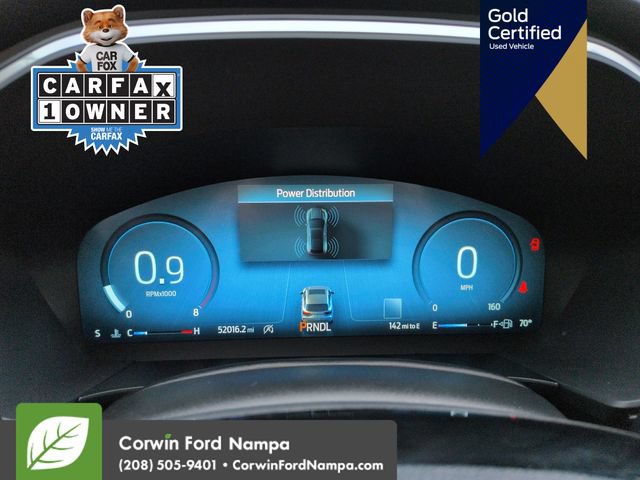 Certified 2023 Ford Escape Platinum AWD/4WD image 17