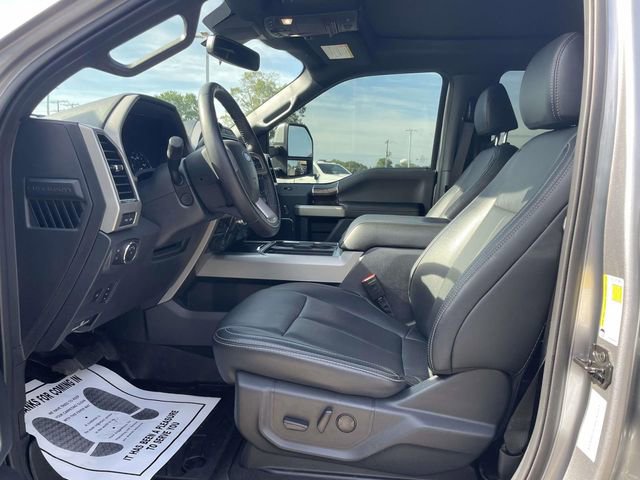 Certified 2022 Ford F350 Lariat w/ Tremor Off-Road Package AWD/4WD image 17