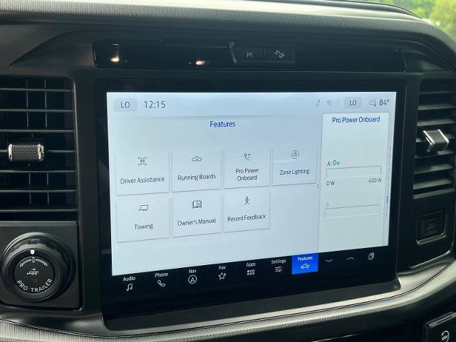 Certified 2025 Ford F150 Platinum w/ Equipment Group 702A High AWD/4WD image 14