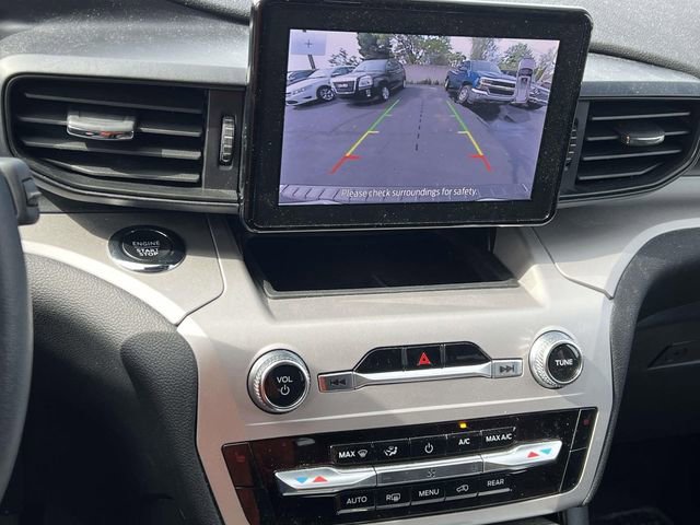 Certified 2024 Ford Explorer XLT AWD/4WD image 12