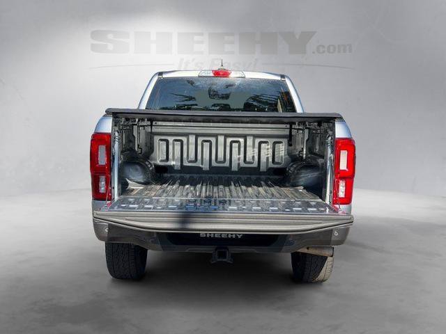 Certified 2023 Ford Ranger XLT w/ Equipment Group 301A Mid RWD image 23
