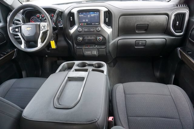 Used 2020 Chevrolet Silverado 1500 LT w/ LT Value Package RWD image 6