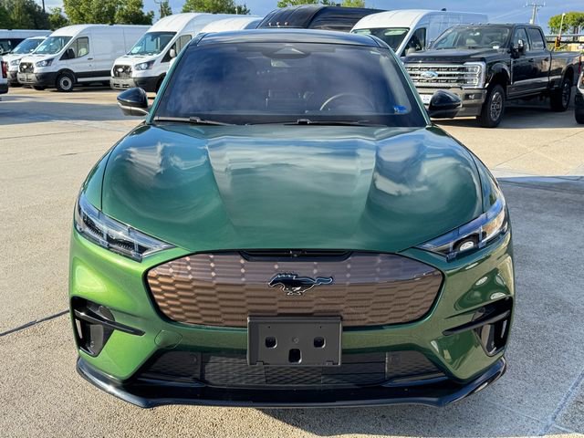 Certified 2024 Ford Mustang Mach-E GT w/ Bronze Appearance Package AWD/4WD image 2