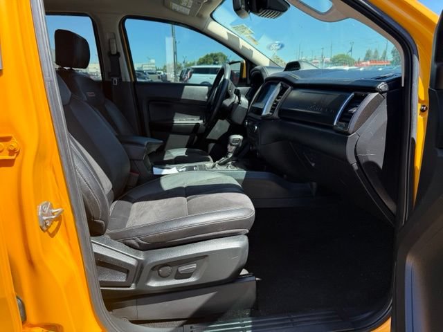 Certified 2022 Ford Ranger Lariat w/ Tremor Off-Road Package AWD/4WD image 12