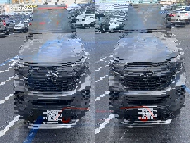 Certified 2023 Ford Explorer Timberline