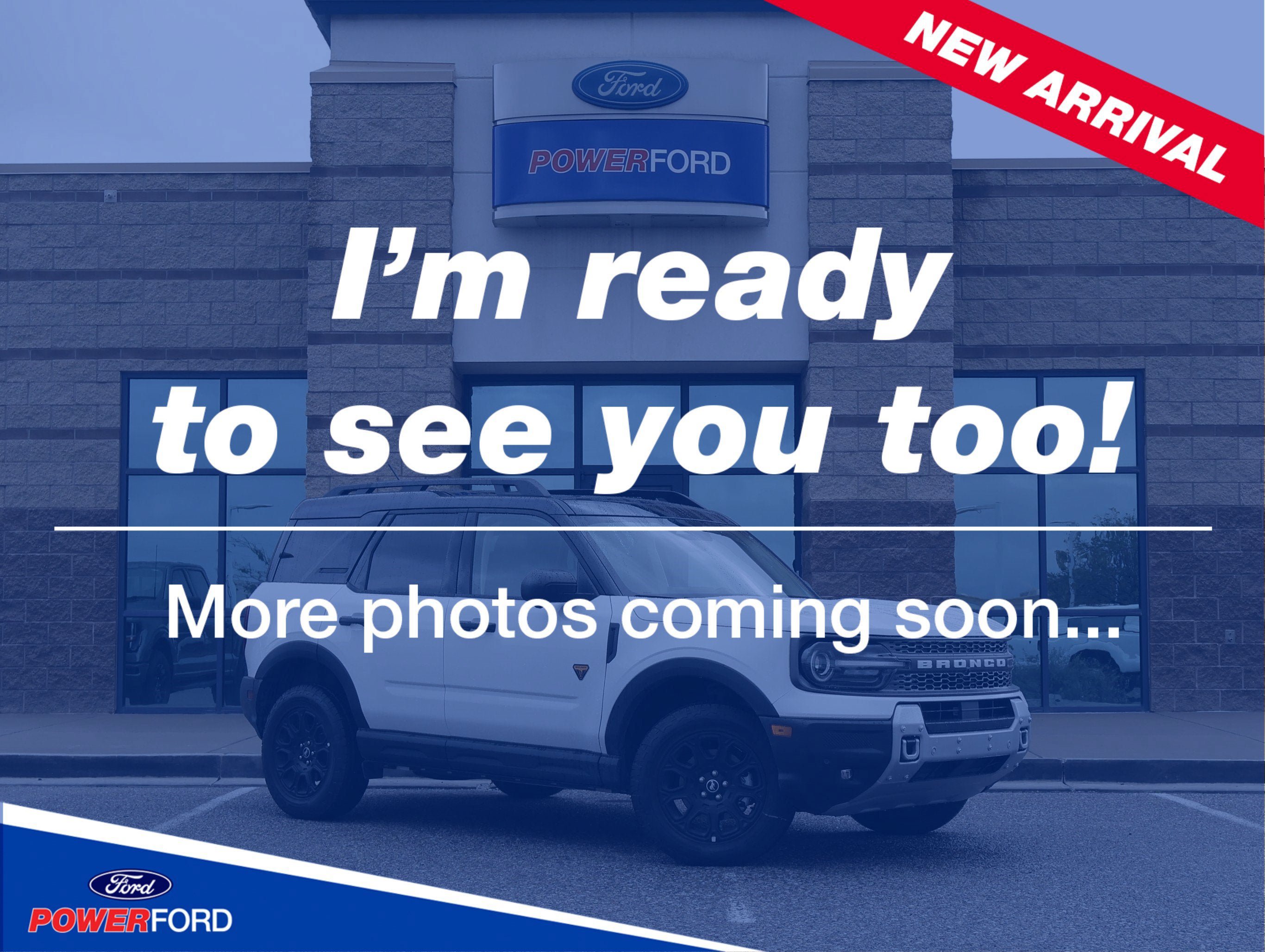 Certified 2025 Ford Bronco Sport Badlands w/ Badlands Tech Package