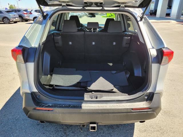 Used 2024 Toyota RAV4 LE AWD/4WD image 11
