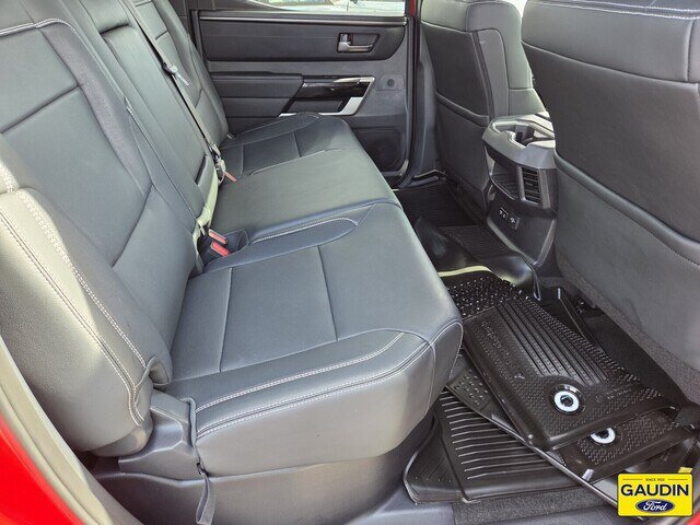 Used 2026 Toyota Tundra Limited AWD/4WD image 15