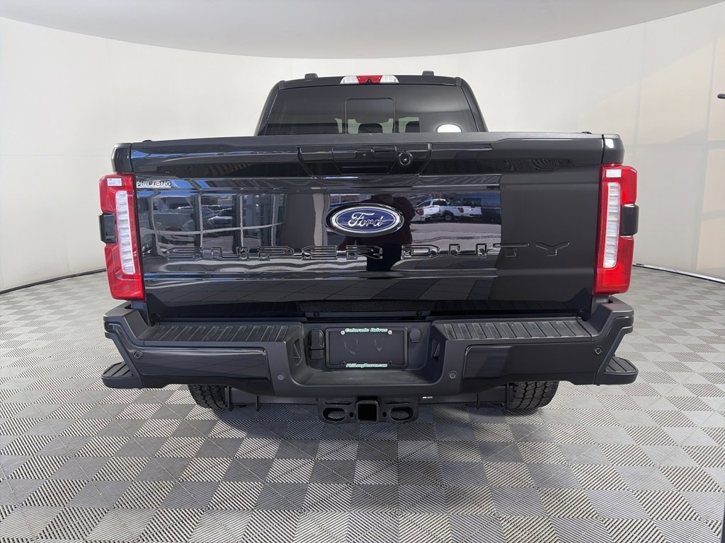 Certified 2024 Ford F350 Lariat w/ Sport Appearance Package image 4
