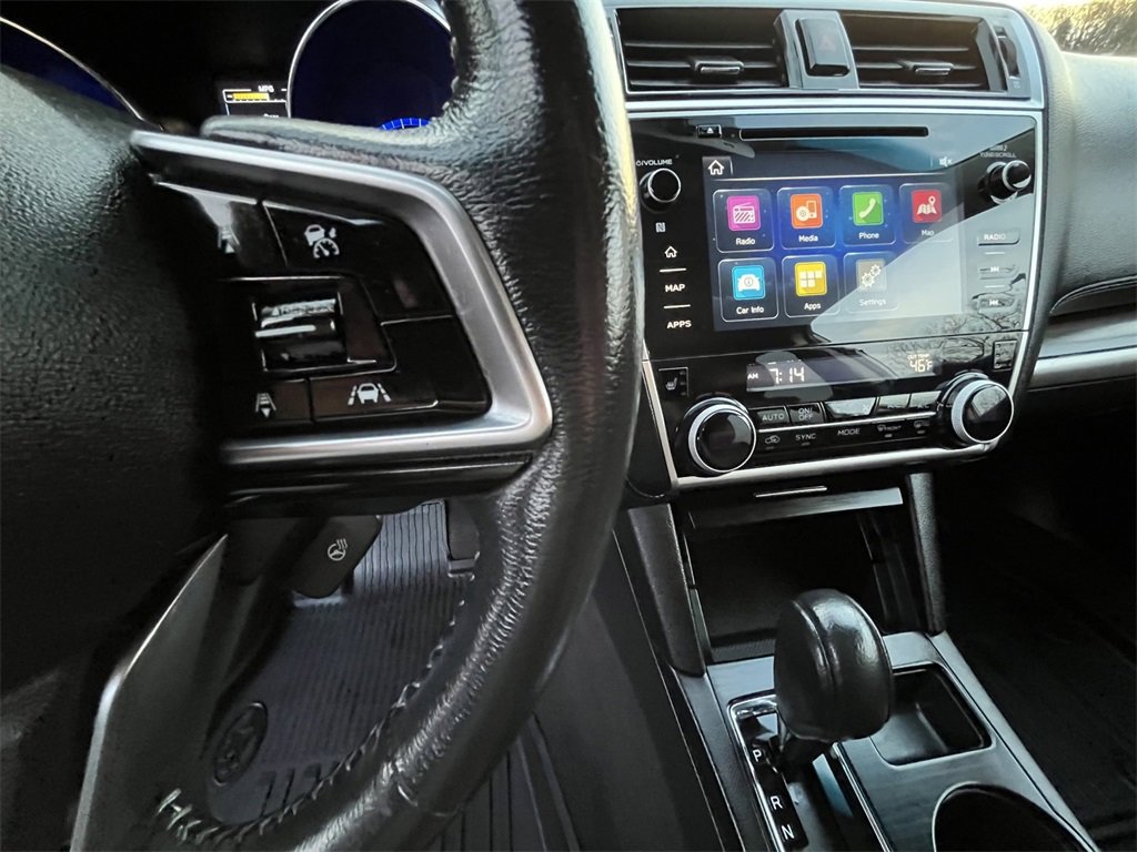 Used 2018 Subaru Outback 2.5i Touring image 15