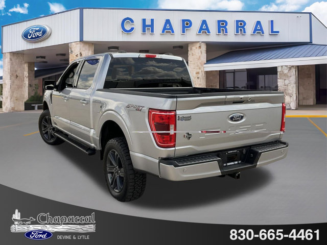 Certified 2023 Ford F150 XLT w/ Equipment Group 302A High AWD/4WD image 28
