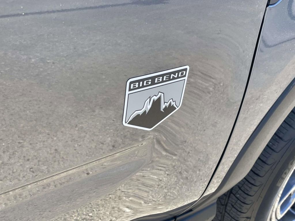 Certified 2021 Ford Bronco Sport Big Bend image 5