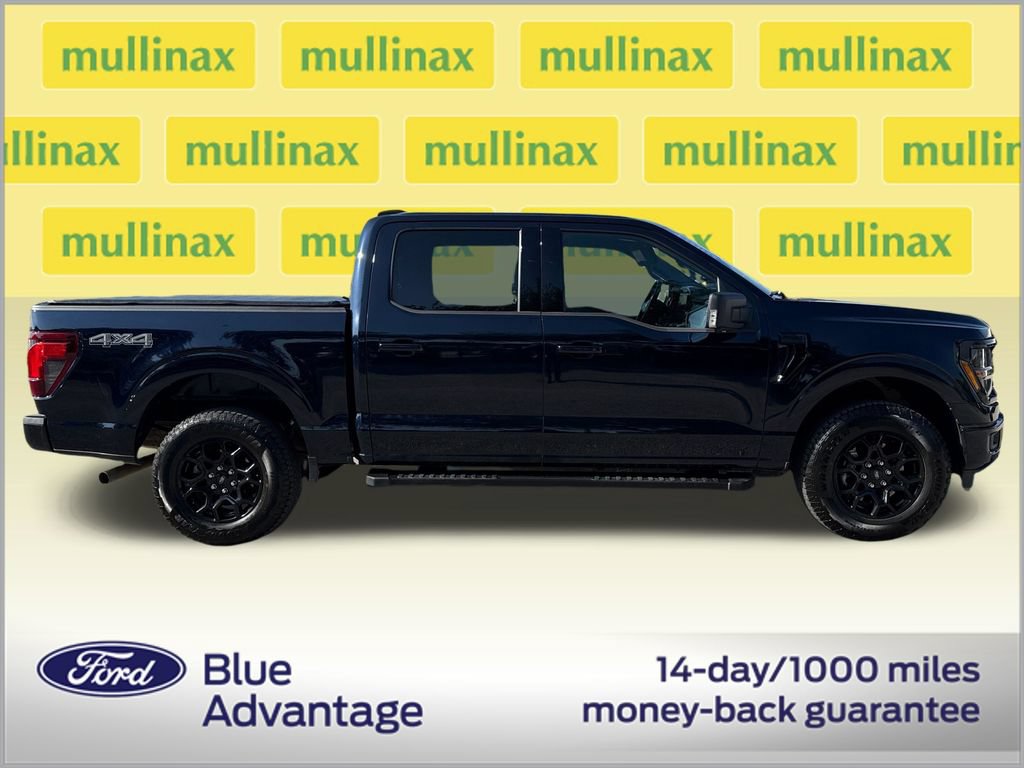 Certified 2025 Ford F150 XLT w/ Equipment Group 302A MID AWD/4WD image 2