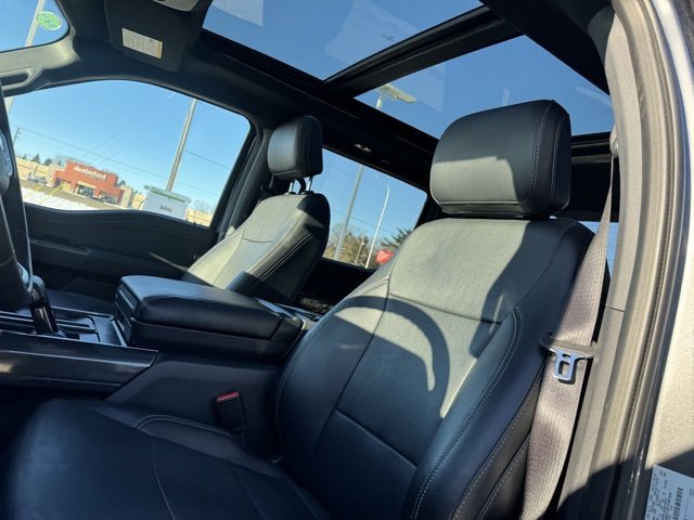 Certified 2023 Ford F150 XLT w/ Equipment Group 302A High image 8