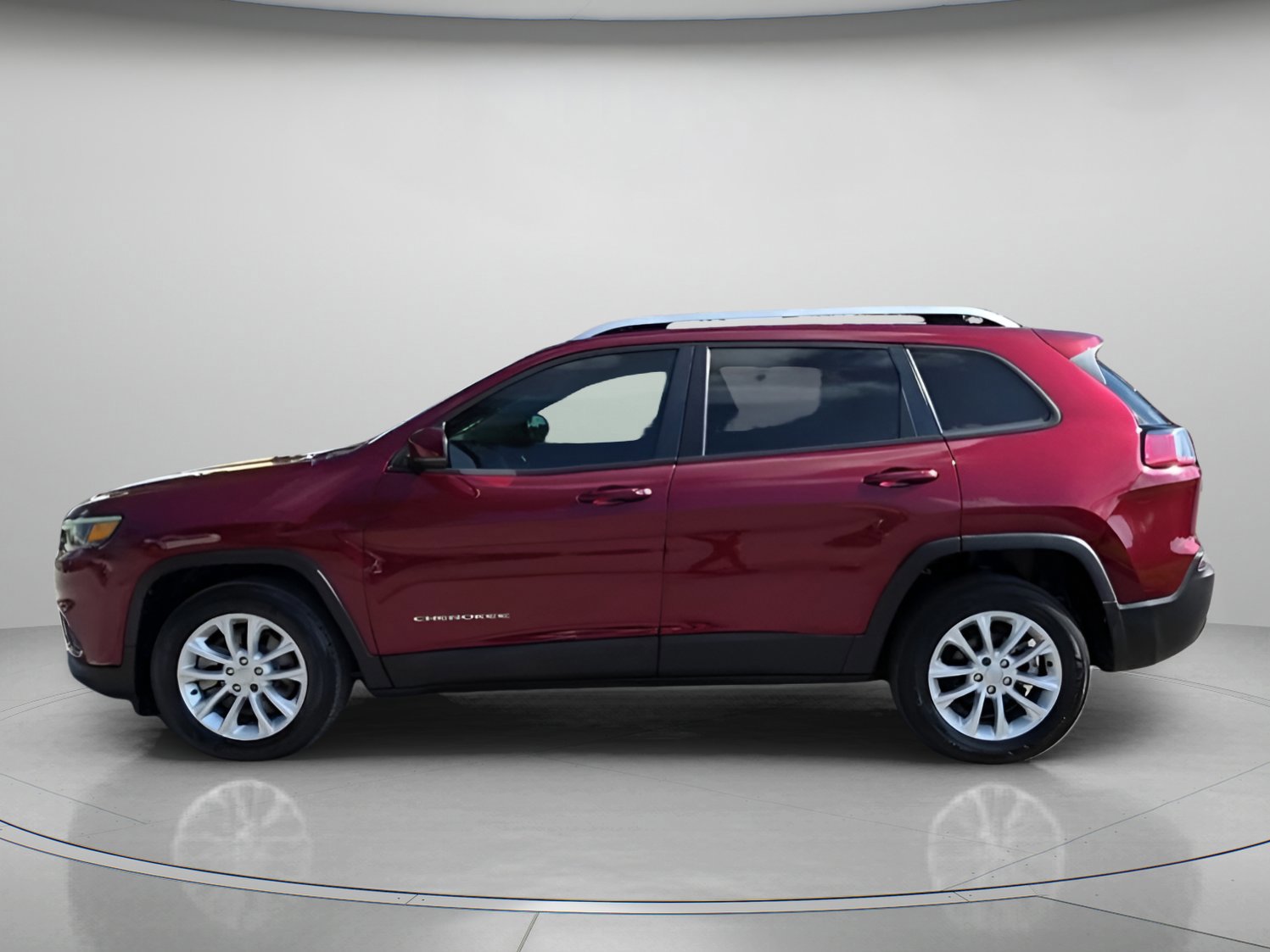 Used 2021 Jeep Cherokee Latitude image 9