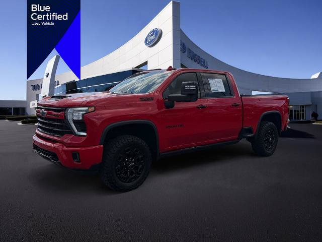 Used 2024 Chevrolet Silverado 2500 LTZ w/ LTZ Plus Package