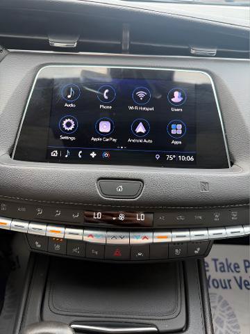Used 2019 Cadillac XT4 Premium Luxury AWD/4WD image 24