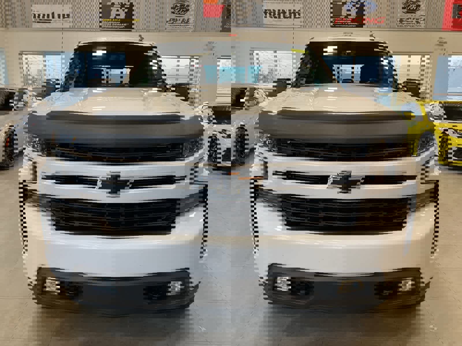 Used 2019 Chevrolet Silverado 1500 RST image 8