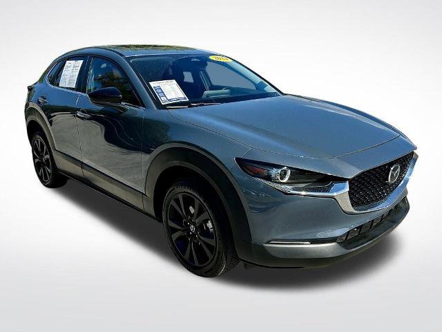 Used 2024 MAZDA CX-30 AWD 2.5 S w/ Preferred Package image 2