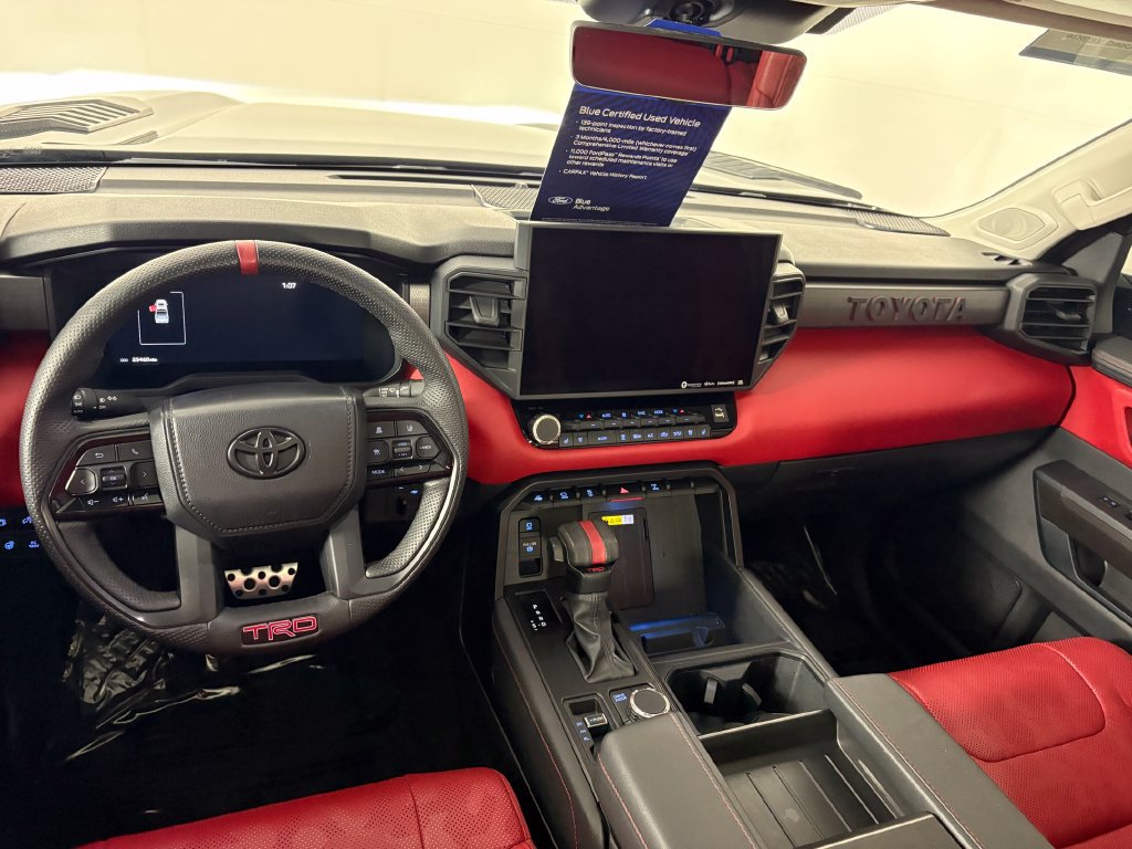 Used 2023 Toyota Tundra TRD Pro AWD/4WD image 26