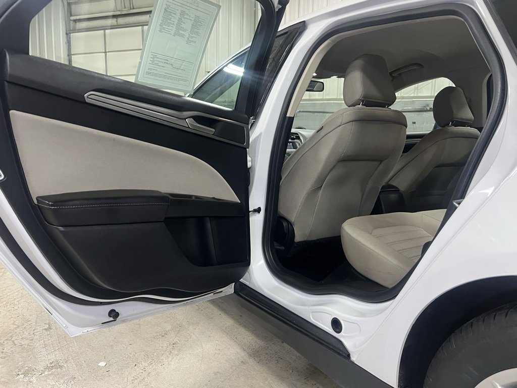Certified 2020 Ford Fusion S image 31