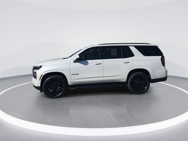Used 2025 Chevrolet Tahoe RST w/ Comfort Package AWD/4WD image 4