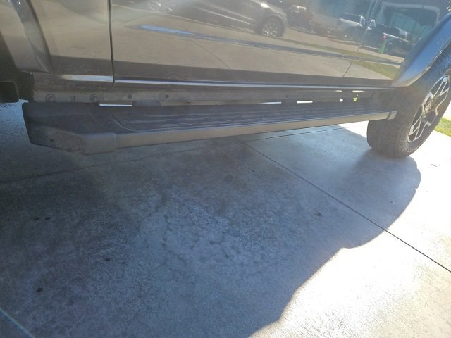 Certified 2021 Ford Bronco Outer Banks image 8