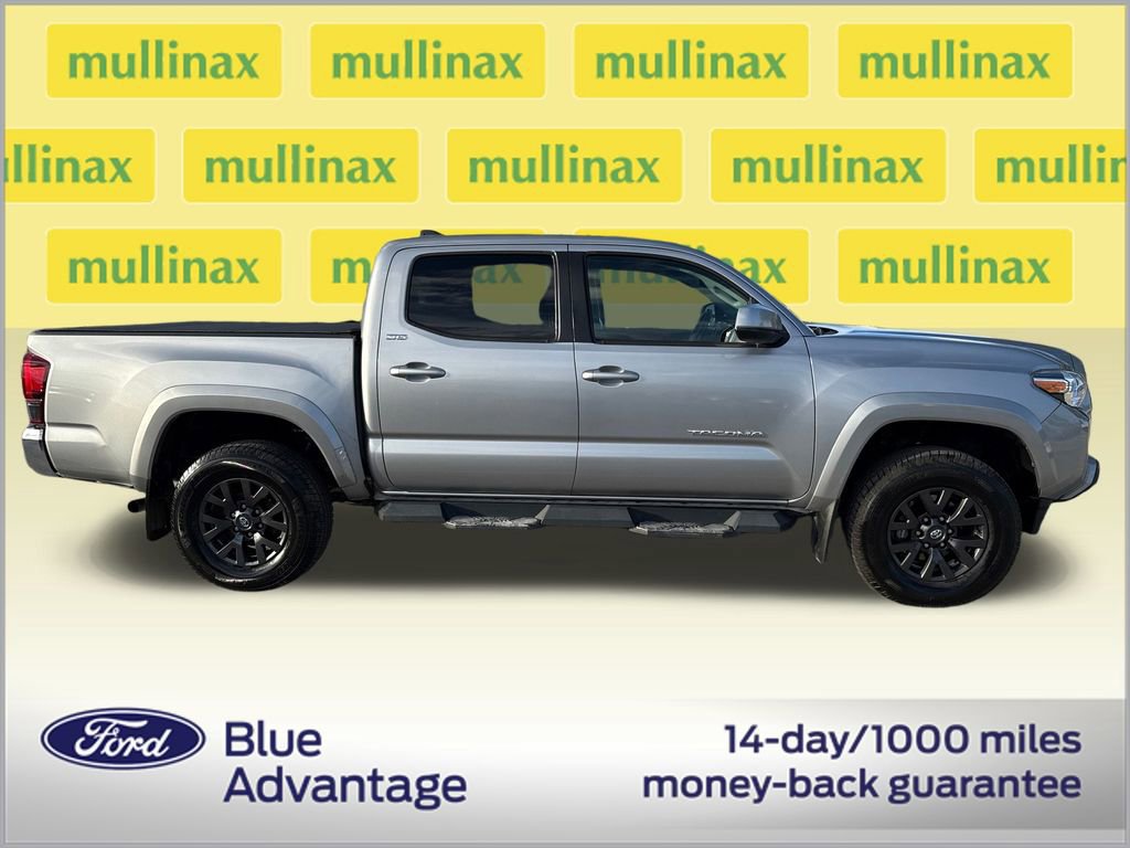 Used 2021 Toyota Tacoma SR5 video 2