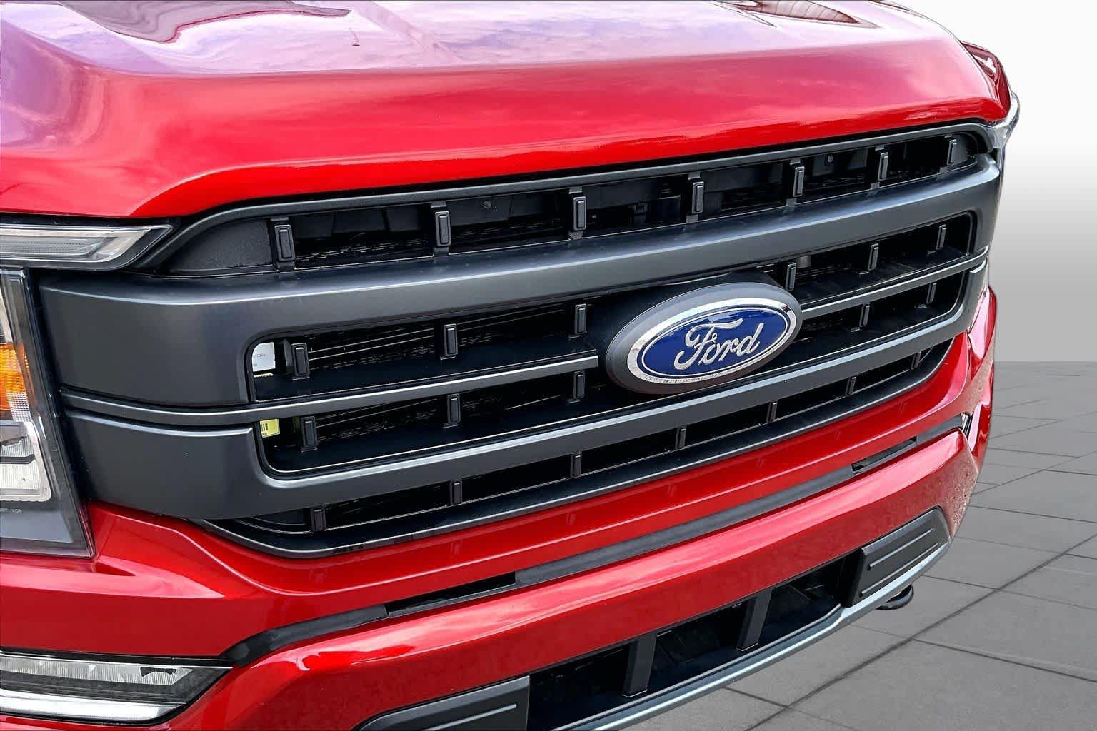 Certified 2023 Ford F150 XLT w/ Equipment Group 302A High AWD/4WD image 30