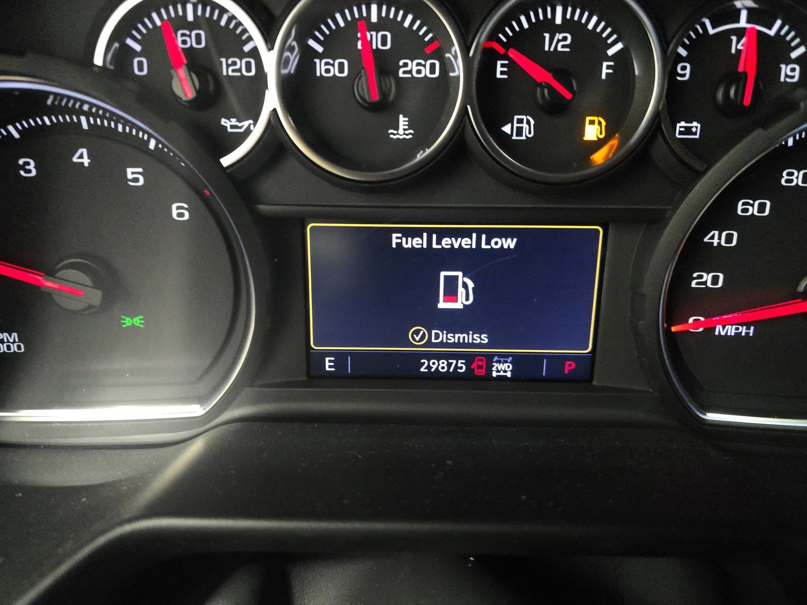 Used 2021 Chevrolet Tahoe Z71 image 12