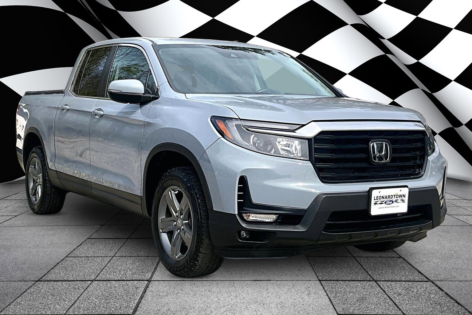 Used 2023 Honda Ridgeline RTL image 11