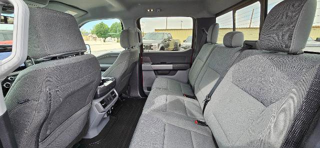 Certified 2024 Ford F150 XLT w/ Equipment Group 302A MID AWD/4WD image 8