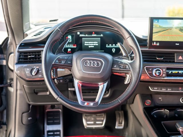 Used 2021 Audi S5 Premium Plus image 25