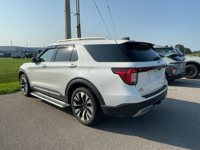 Certified 2026 Ford Explorer Platinum w/ LUX Leather Package AWD/4WD video 2