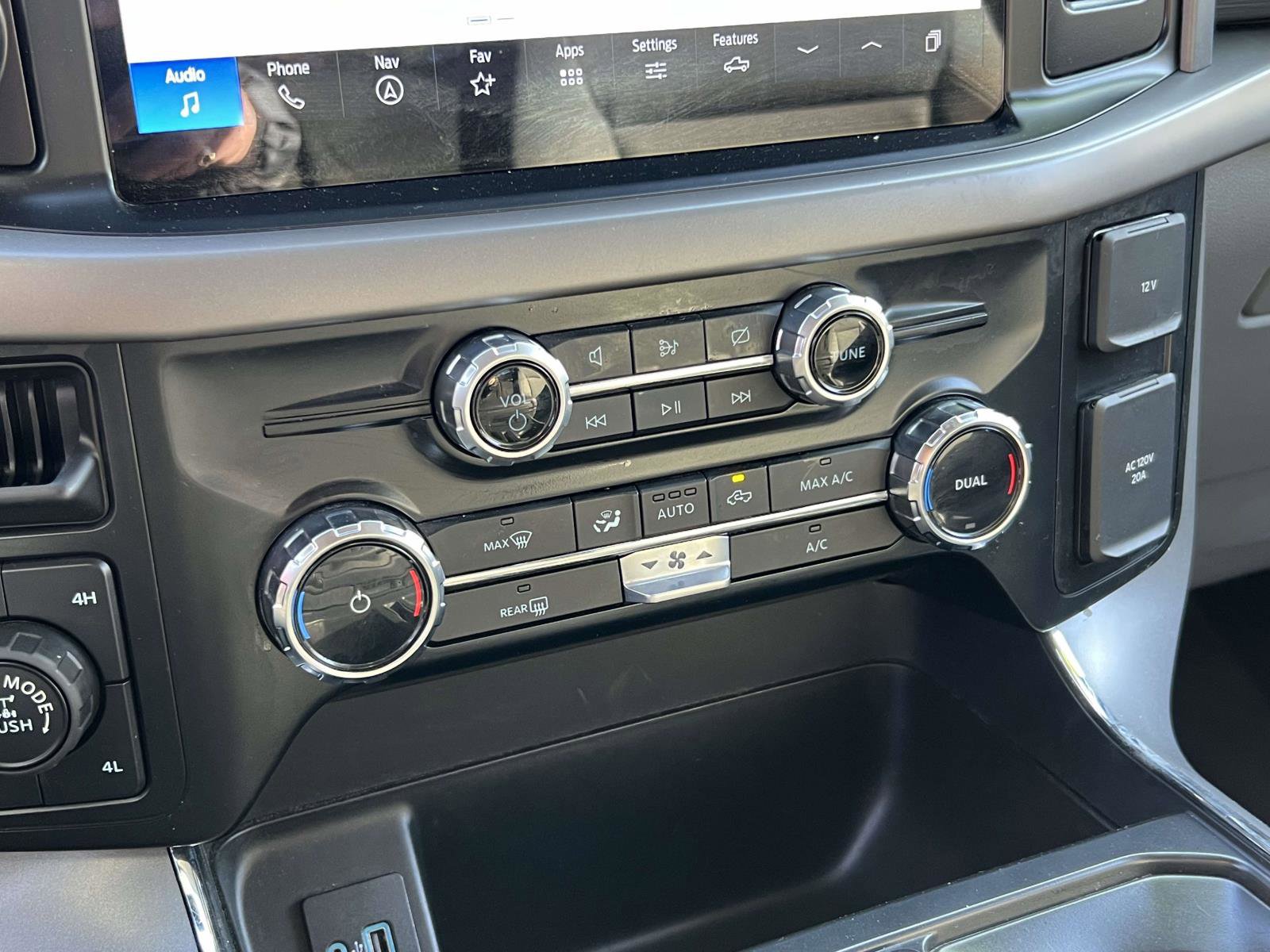 Certified 2024 Ford F150 XLT w/ Mobile Office Package image 18