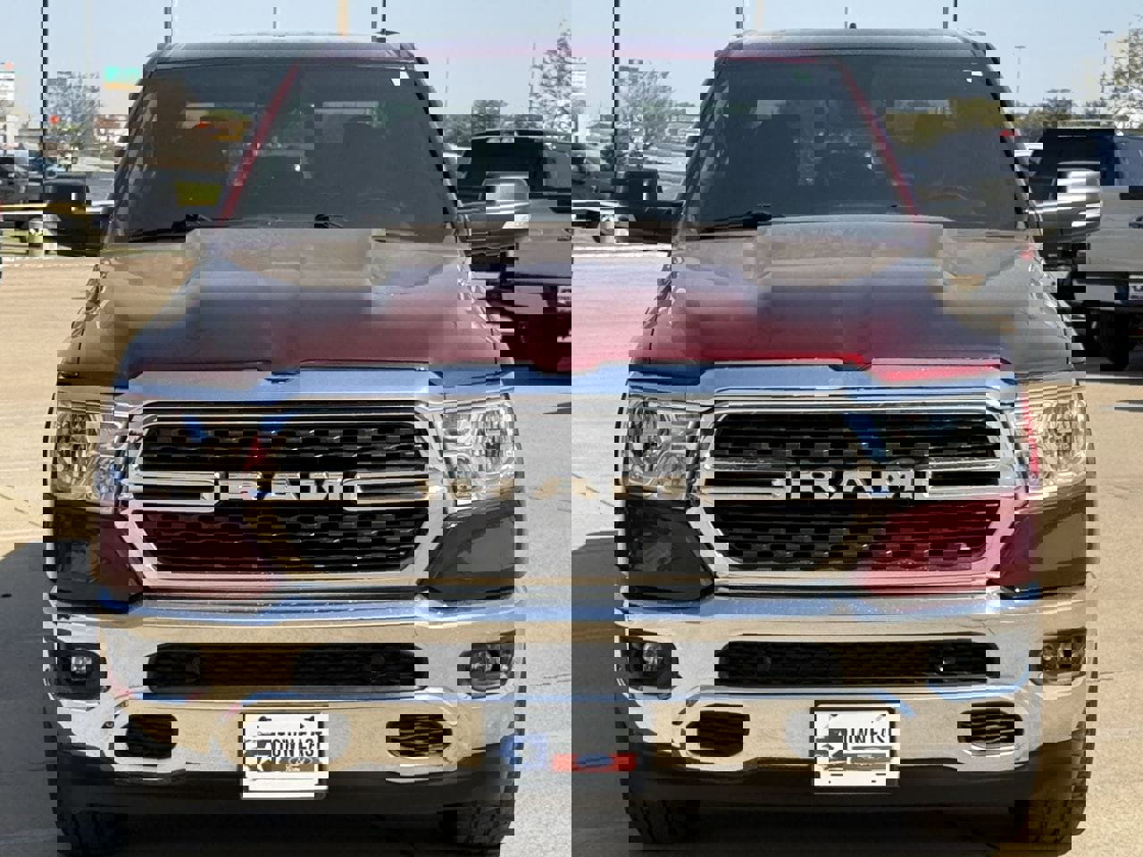 Used 2022 RAM 1500 Lone Star image 8