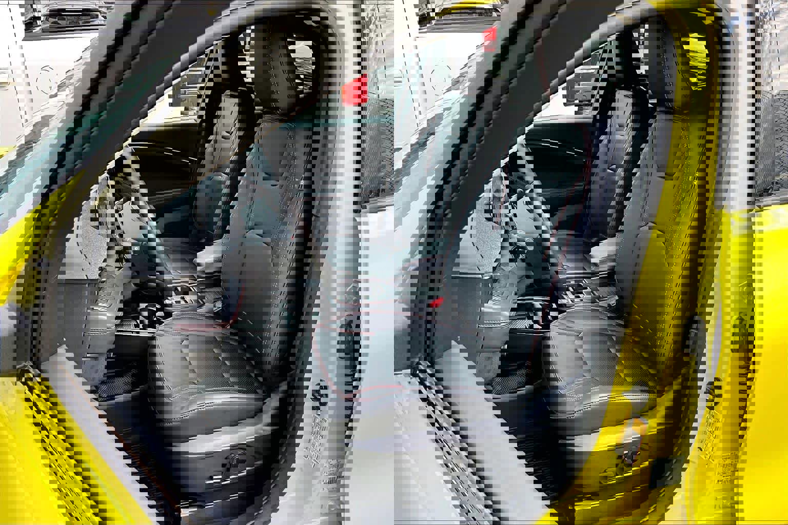 Certified 2025 Ford Mustang Mach-E Premium w/ Sport Appearance Package image 7